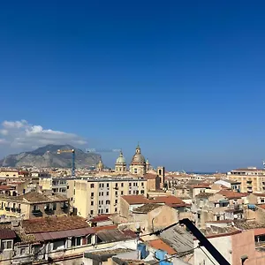 Appartamento Cocciu D'amuri, Palermo