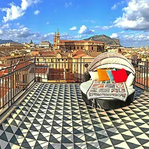  Appartamento Casa Santa Sofia