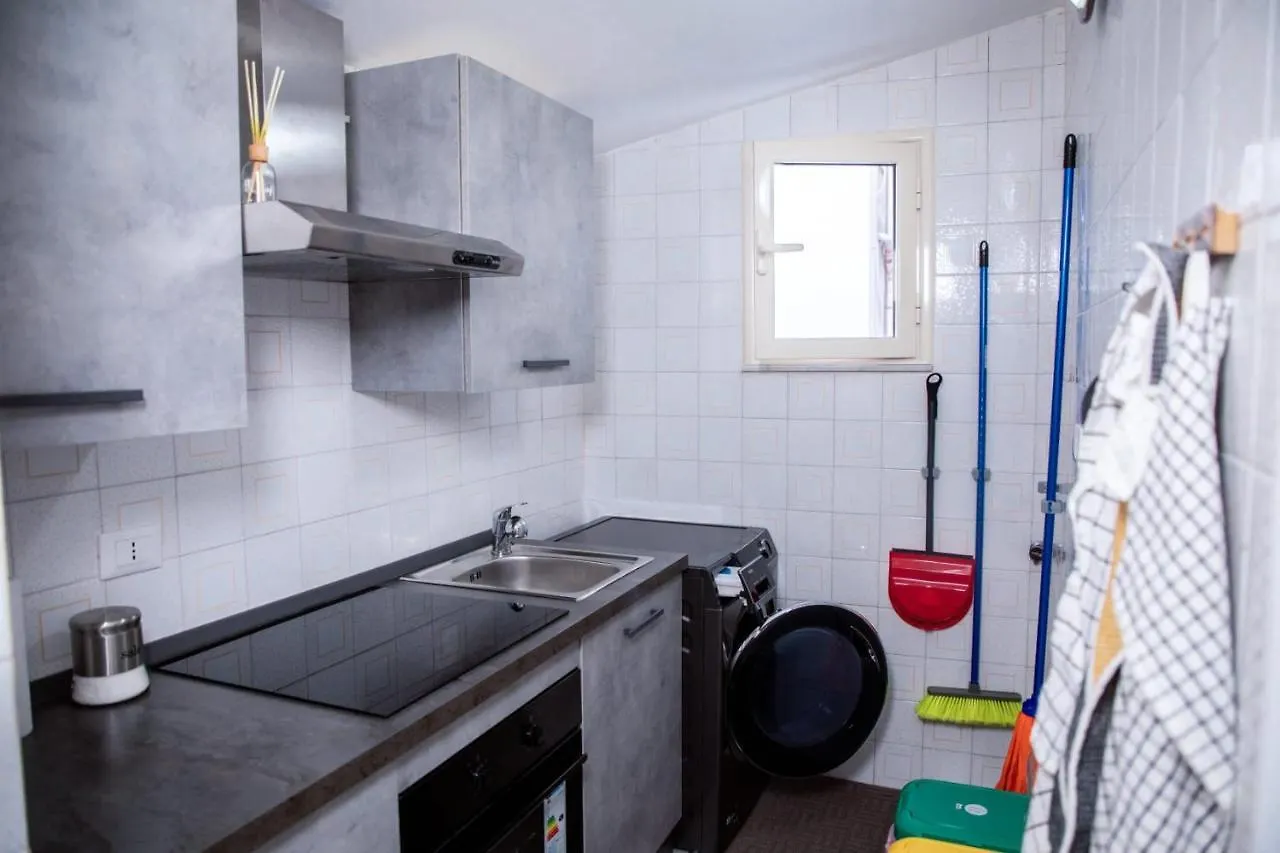 شقة Casa Vacanze Rigano باليرمو