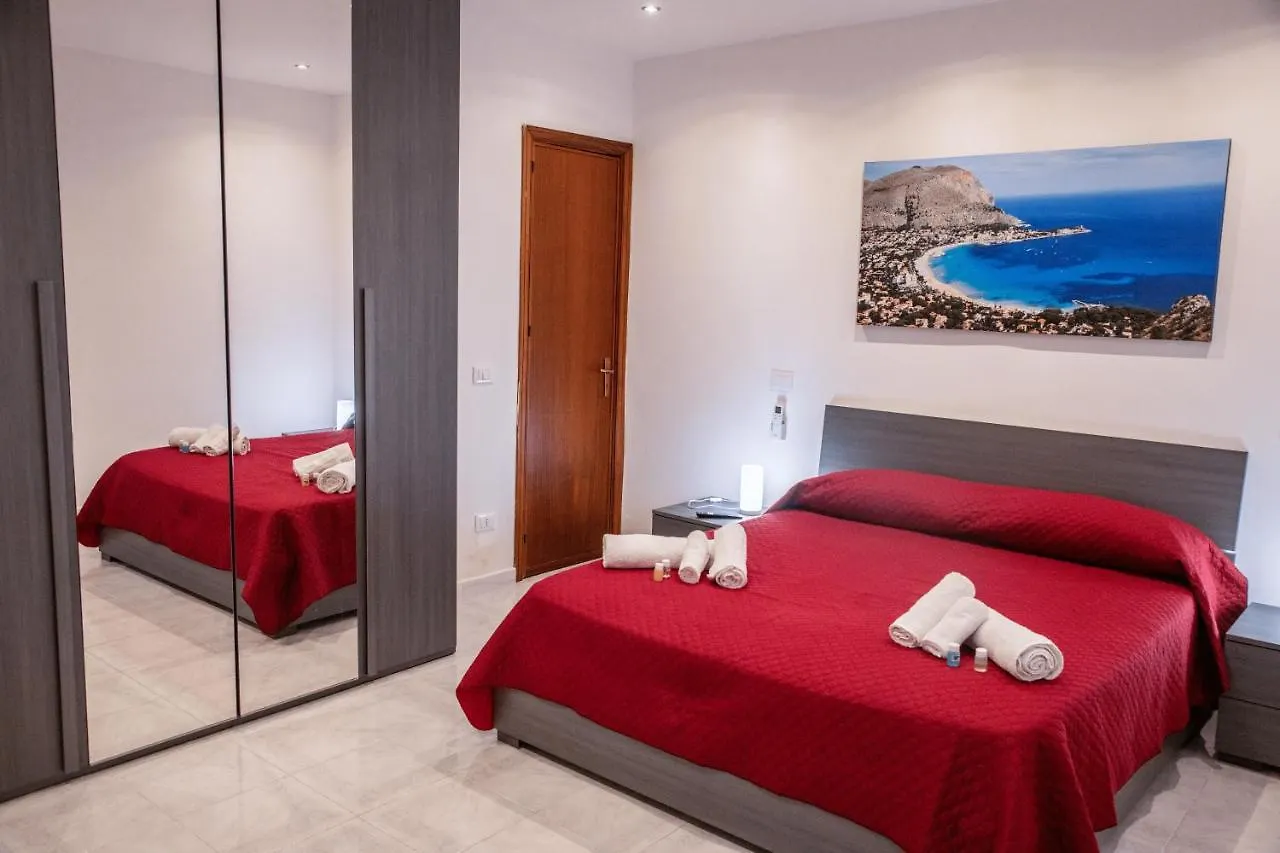 Casa Vacanze Rigano Palermo Lägenhet