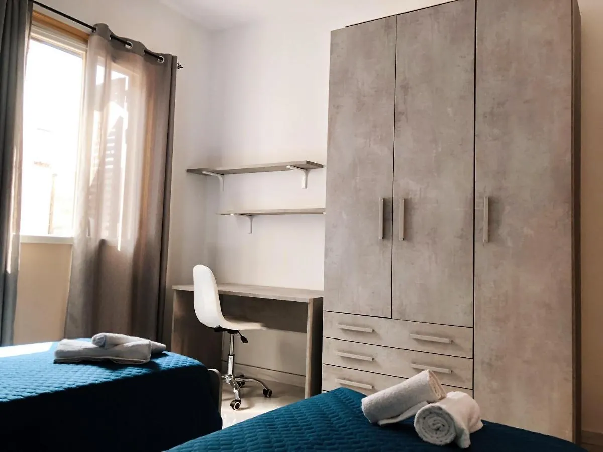 Casa Vacanze Rigano Palermo Apartment