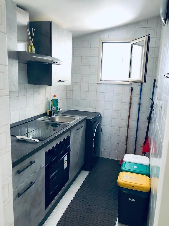 Casa Vacanze Rigano Palermo 0*,