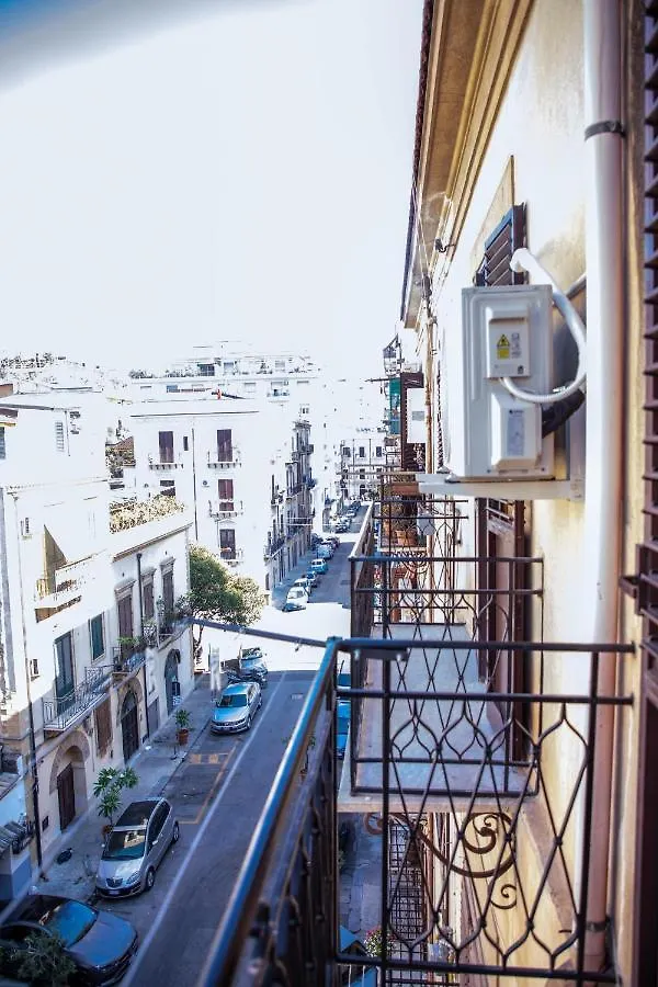 Casa Vacanze Rigano Palermo Apartment