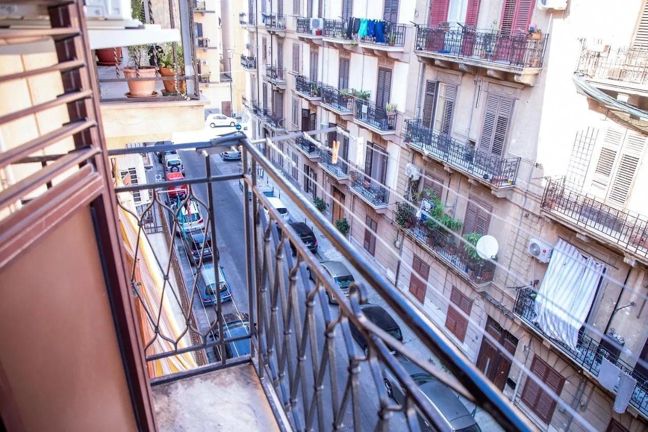 Casa Vacanze Rigano Palermo 0*,