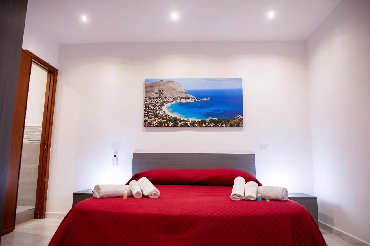 Casa Vacanze Rigano Palermo 0*,