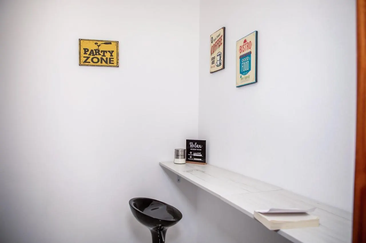Apartment Casa Vacanze Rigano Palermo
