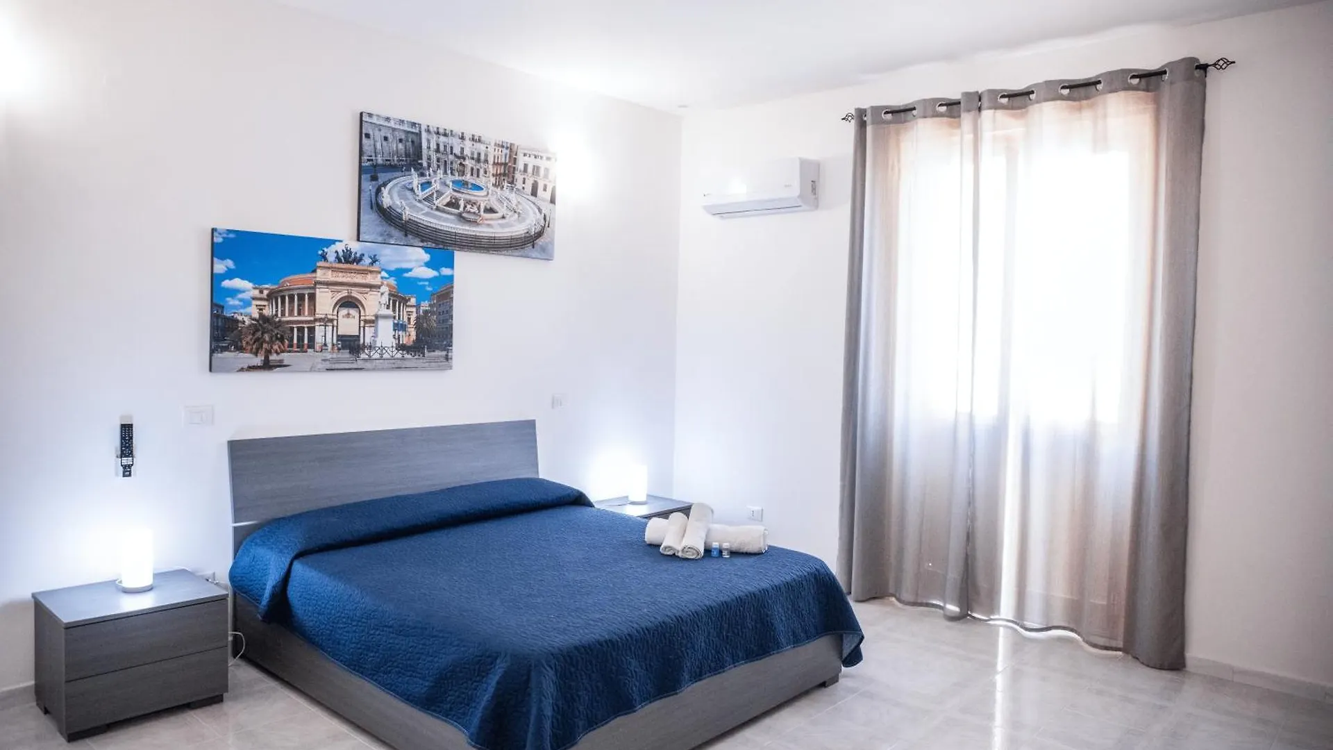 Casa Vacanze Rigano Palermo contacts