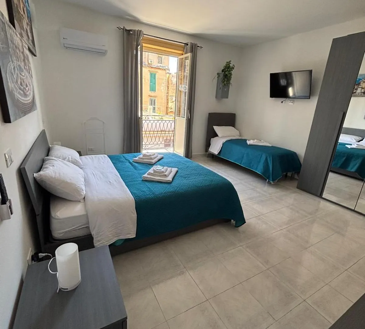 Apartment Casa Vacanze Rigano Palermo